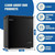 DEMULLER 79L Chest Freezer with Electronic Panel