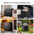 ADT Chest Freezer Free-Standing Top Door Freezers