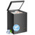 Kismile 3.5 Cubic Feet Compact Chest Freezer
