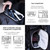 VSGO Black Snipe Camera Backpack 16L – Lightweight 1.1kg Professional DSLR/SLR Photography Bag for Sony, Canon, Nikon Cameras, DJI Stabilizers, Travel & Outdoor Use