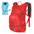 LARIPOP 18L Hydration Backpack with 2L BPA-Free Leak-Proof Water Bladder, Lightweight Breathable Reflective Daypack for Hiking Cycling MTB Trail Running Camping Men Women