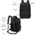 aiGear 50L Military Tactical Backpack 3 Days Assault Pack Large Day Backpack for Men Molle Army Bug Out Bag Waterproof Heavy Duty Hiking Trekking Rucksack - Black