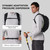 N NEVO RHINO Small Hiking & Trekking Backpack, 10L Lightweight Travel Backpack, Hiking Daypack for Women Men