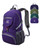 WATERFLY Small Lightweight Packable Backpack: 20l Ultra Light Foldable Travel Hiking Camping Daypack Day Pack for Man Woman