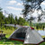 Forceatt Camping Tent 2/3/4 Person, Professional Waterproof & Windproof Lightweight Backpacking Tent Suitable for Outdoor,Hiking,Glamping, Mountaineering and Travel