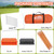 camppal 1 Person Tent for Camping Hiking Mountain Hunting Backpacking Tents 4 Season Resistance to Windproof Rainproof and Waterproof