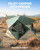 FanttikOutdoor Alpha C4 Ultra Camping Tent 4 Person Pop Up Instant Cabin Setup in 60 Seconds Portable Hub Tent with Rainfly & Windproof for Outdoor Camping & Overlanding, Green