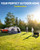 FanttikOutdoor Beta C6 Apex SUV Tent 6 Person Instant Cabin Car Tent Setup in 60 Seconds with Rainfly & Windproof Portable with Carry Bag for Family Camping, Upgraded Ventilation, Khaki