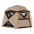 FanttikOutdoor Zeta L8 Max Camping Chair Alpha C6 Ultra Instant Cabin Tent