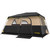 FanttikOutdoor Zeta C8 Pro Max Instant Cabin Tent 8 Person Camping Tent Setup in 60 Seconds with Rainfly & Windproof Portable with Carry Bag for Family Camping & Hiking, Upgraded Ventilation, Khaki