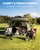FanttikOutdoor Zeta C10 Apex Canopy Tent, 10 Person Instant Cabin Tent Setup in 60s, Family Tent with Carry Bag for Family Camping & Hiking, Waterproof, Upgraded Ventilation
