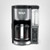 Drip Coffee Maker | Programmable 14Cup Glass Carafe, Brew Classic & Rich