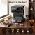 Espresso Machine 15 Bar Compact Electric Coffee Maker