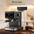 Espresso Machine 15 Bar Compact Electric Coffee Maker