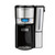 12 Cup Coffee Maker with Internal Coffee Pot, Stays Warm and Fresh for Hours