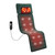 Full Body Massage Mat with Heat, Detachable Massager Pad Deep Tissue Pain Relief