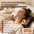 Massage Mat with 10 Vibration Motors & 9 Settings for Home Office, Gift for Men Women Parents