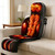 Heat Light & Vibration Chair Pad Adjustable Massage Chair Mat for Relaxation, Use at Home Office