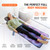 Massage Mats for Full Body with Detachable Pillow with Heat, Alleviates Muscle Pain, Improves Circulation and Stress Relief by SITFIT