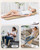 Heycool Massage Mat Full Body, Back Massager with Heat and Vibration, Massage Chair Pad