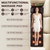 Full Body Massage Mat with 10 Vibration Heads, 9 Speeds & 3 Heat Levels