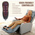 Full Body Vibration Massage Mats with Lumbar Pillow, 9 Vibration 3 Timer Settings, Gift for Men Women