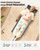 Vibration Full Body Massage Mat for Sofa, Recliner,Bed, Deep Kneading Back Massage Pad with Foldable & Flexible Pillow