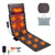 Full Body Massage Mat with Heat, 12 Vibration Nodes Massage Chair Pad with 3 Heating Levels for Home Office