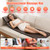 Full Body Massage Mat with Heat, 12 Vibration Nodes Massage Chair Pad with 3 Heating Levels for Home Office