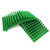 Foot Pressure Point Massager Mat Set, Foot Therapy Mat and Pressure Mats for Improved Posture and Ankle Strengthening