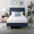 ZINUS 6 Inch Twin Cooling Essential Memory Foam Mattress [NewVersion], Fiberglass Free, Medium Feel