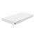 ZINUS 6 Inch Twin Cooling Essential Memory Foam Mattress [NewVersion], Fiberglass Free, Medium Feel
