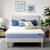 Zinus 8 Inch Full Cooling Essential Memory Foam Mattress [NewVersion], Fiberglass Free