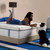Full Size Mattress 12 Inch with Zoned Support, Medium Feel, Reinforced Edge Coils & Pressure-Relief Foam, Fiberglass-Free