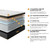 Brooklyn Bedding Titan 14.5" Elite Plus Size Sleeper King Mattress|Enhanced Cooling