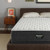 Beautyrest Silver BRS900 12” Extra Firm Queen Mattress, Cooling Technology, Supportive, CertiPUR-US