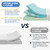 Yaheetech 8 Inch Twin Mattress 3 Foam Layer Cooling Gel Memory Foam Mattresses, Green Tea for Fresher Sleep