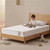 Profus Twin Mattress for Kids, 6 Inch Twin Mattress with Pocket Coils, Memory Foam Mattress for All Night Sleep & Pressure Relief