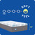 Sealy Dreamlife 14” Hybrid Mattress-in-a-Box, King, SealyComfort Gel Memory Foam