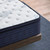 Coolvie 14 Inch Full Mattress, Luxury Euro Top Hybrid with Latex-Enhanced & Gel Foam for Contouring Support