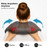 MagicMakers Shiatsu Neck Massager with Heat for Pain Relief Deep Tissue – Mothers Day Gifts for Mom