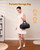 Shiatsu Neck and Back Massager, 4D Deep Tissue Kneading for Neck,Back,Shoulder, Body Muscle Pain Relief, Leather Handbag for Storage