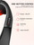 Shiatsu Neck and Back Massager with Heat, Corded Deep Tissue Shoulder Massager for Pain Relief, 3D Kneading Nodes