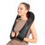 Shiatsu Neck and Back Massager with Heat, Electric Deep Tissue 4D Kneading Massage Pillow for Shoulder