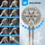 Certified Shower Head, 10'' High Pressure Rainfall Shower Head