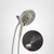 2-in-1 Dual Shower Head with Handheld High Pressure ProClean