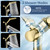Shower Heads with Handheld Spray Combo, High Pressure