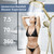 Shower Heads with Handheld Spray Combo, High Pressure