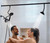 Shower Head for Couples, High Pressure and Adjustable Multimodal