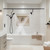 Shower Head for Couples, High Pressure and Adjustable Multimodal